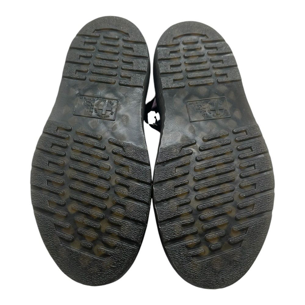 Dr. Martens Clarissa II Quad Sandals Women's Size 8 Lilac Purple Chunky Leather - Picture 10 of 10